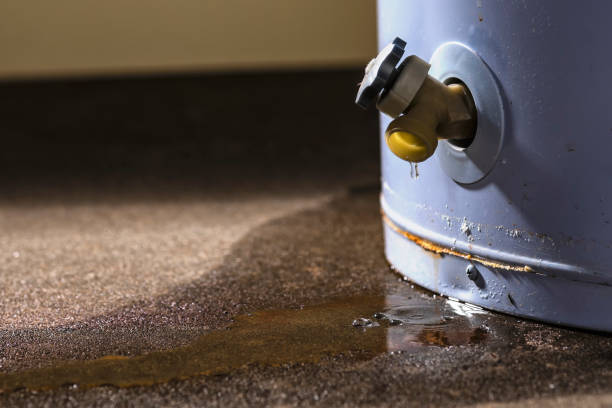 Best Water damage restoration near me  in Sharpsville, PA