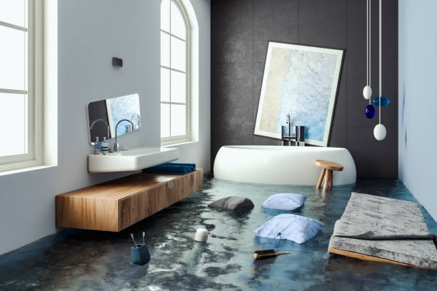 Best Water damage restoration experts  in Sharpsville, PA