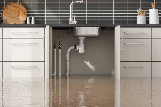 Best Water damage restoration near me  in Sharpsville, PA