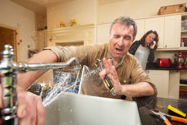 Local water damage restoration in Sharpsville, PA